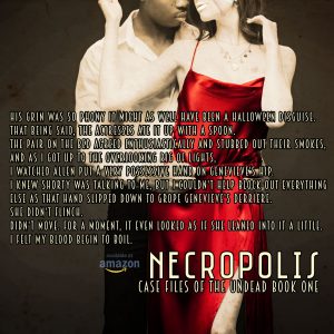 Necropolis Promo