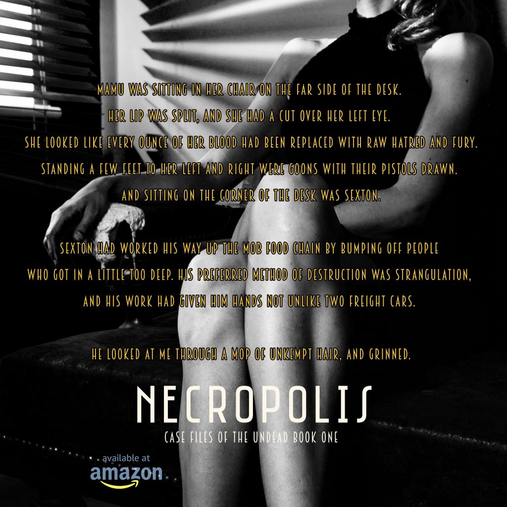 Necropolis Promo